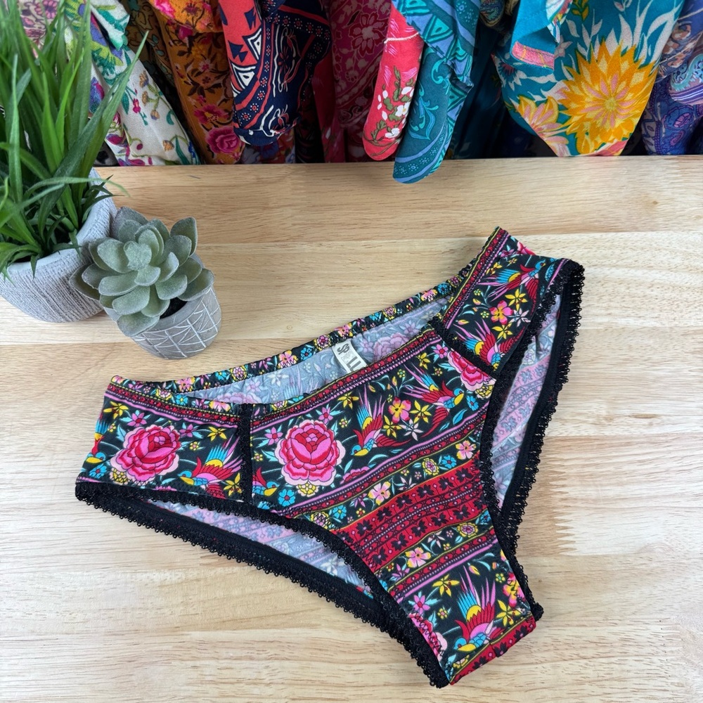 ✨ Spell Bloomers ✨ Hotel Paradiso Jet Black ✨ S